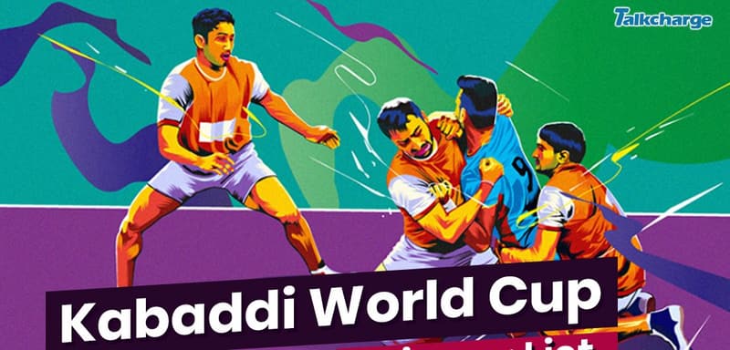 Kabaddi World Cup graphic.