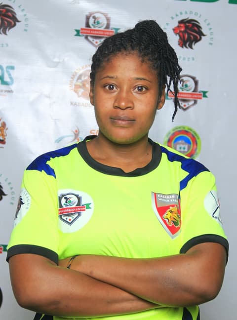 Mary Osoro
