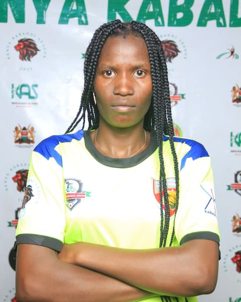 Cynthia Naliaka