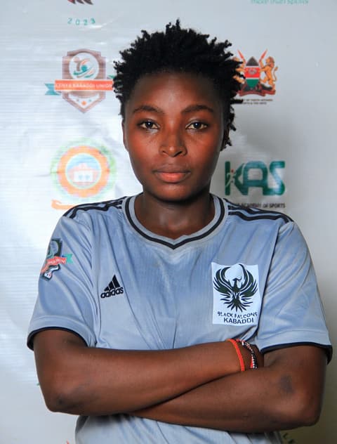 Margaret Wangui