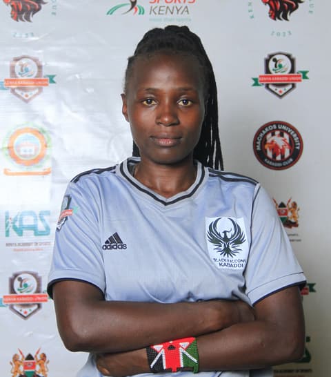 Eveline Ouma