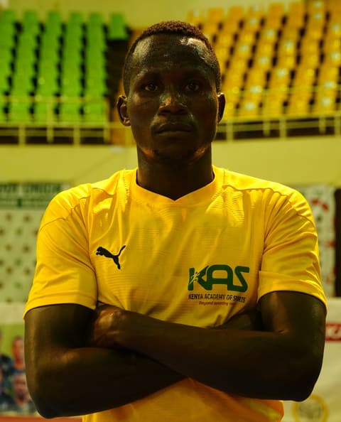 Patrick Nzau