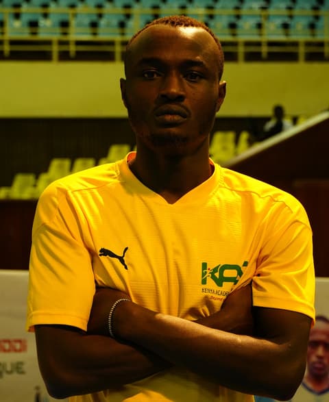 Eugene Muchiri