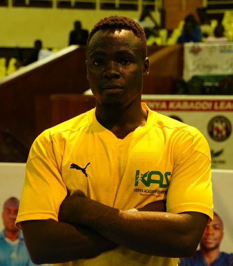 Eugene Ochieng