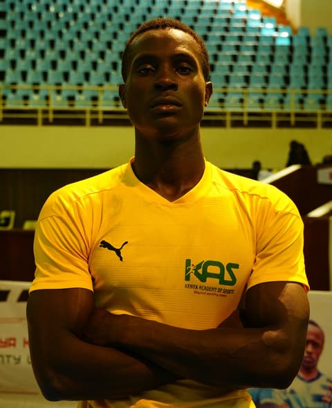 Jeremiah Aunga