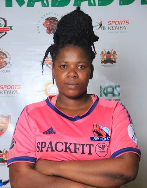 Jackline Achieng