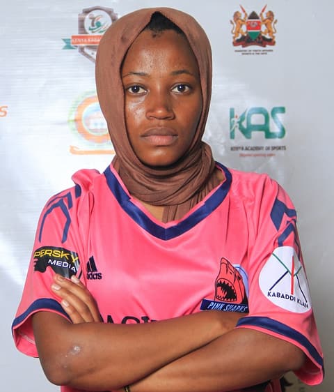 Khadija Wato