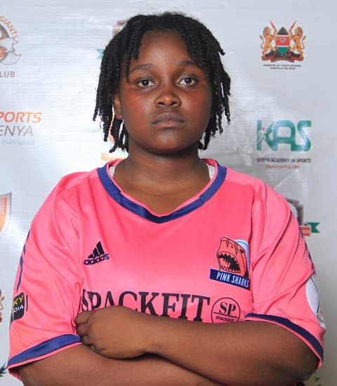 Gloria Mbugwa