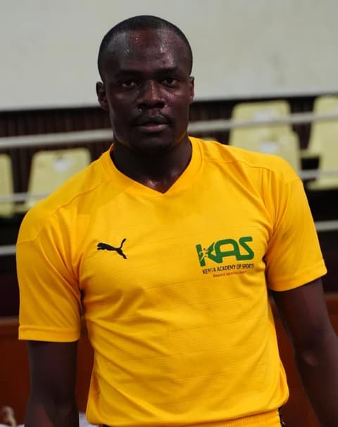 Stephen Amollo