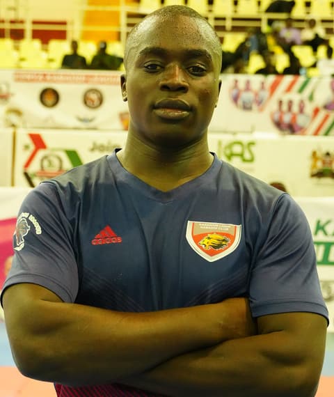 Alphonce Ogwang