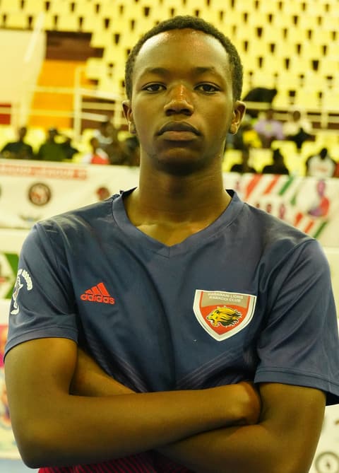 Livingstone Mwobobia
