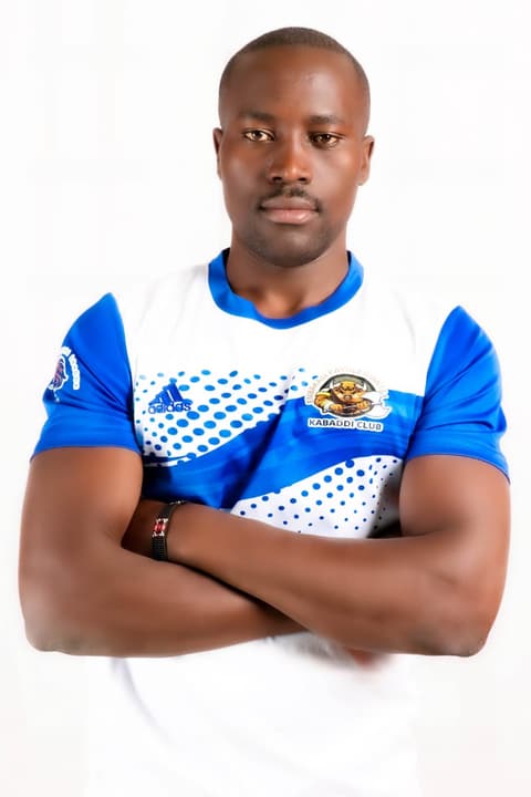 Oliver Masibo