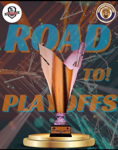 KKPL “Road to playoffs” graphic.